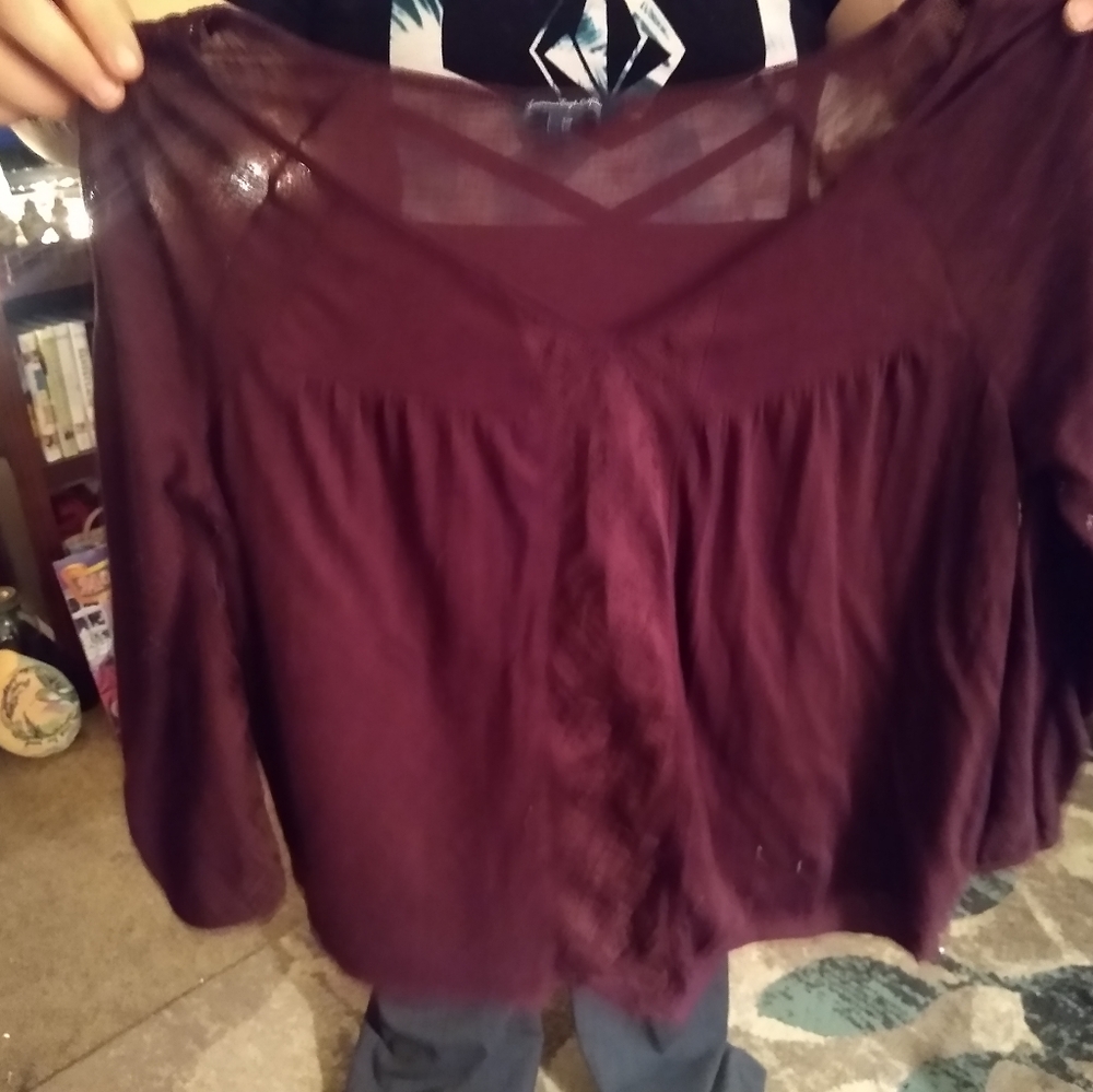 American eagle shirt